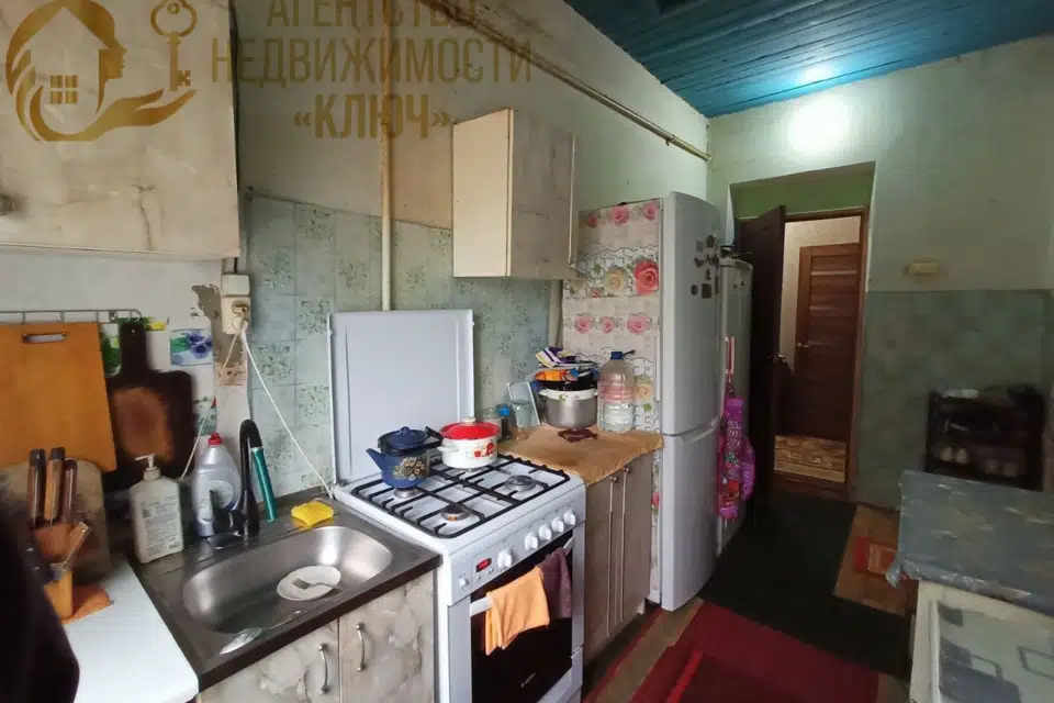 Продаётся 1-этажный дом, 66 м²