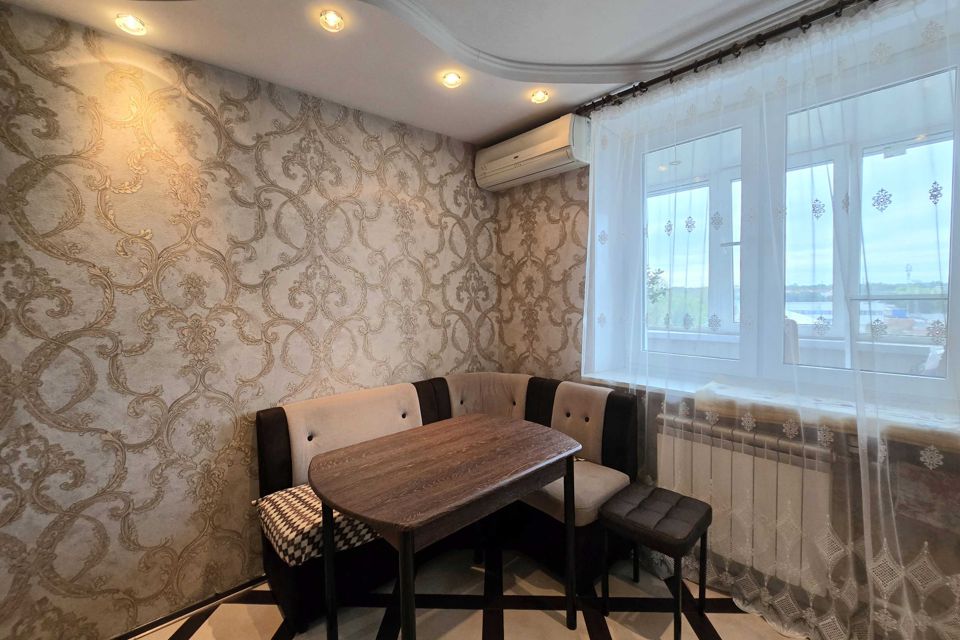Продаётся 3-комнатная квартира, 71.8 м²