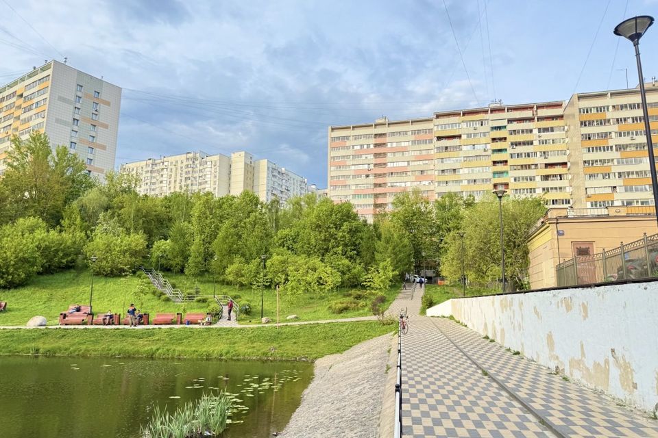 Продаётся 1-комнатная квартира, 35 м²