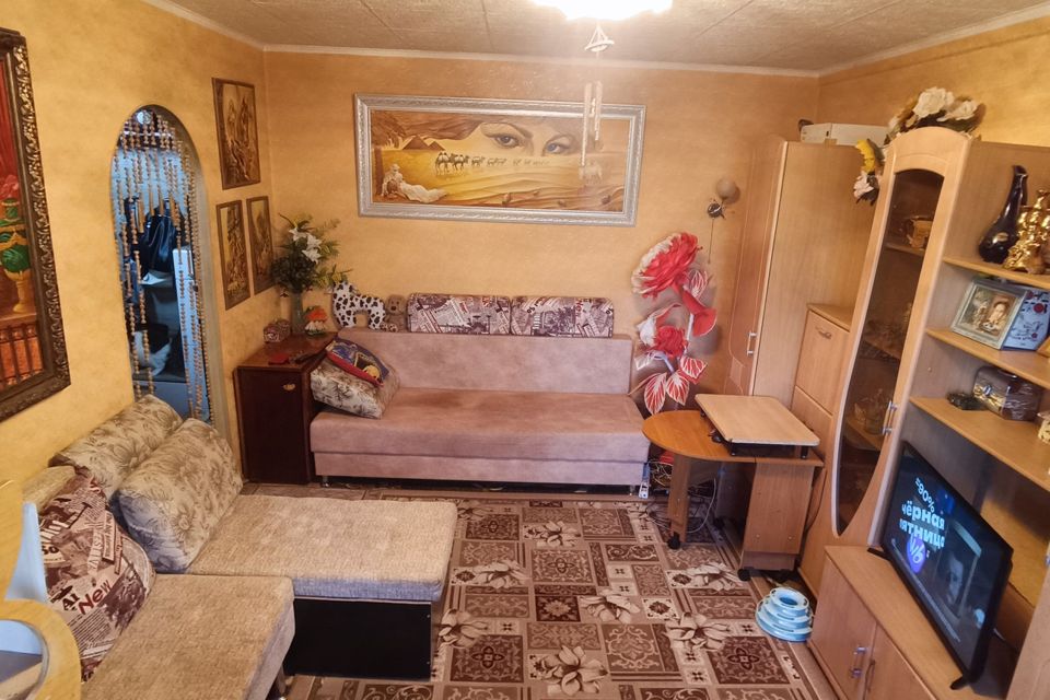 Продаётся 2-комнатная квартира, 38 м²