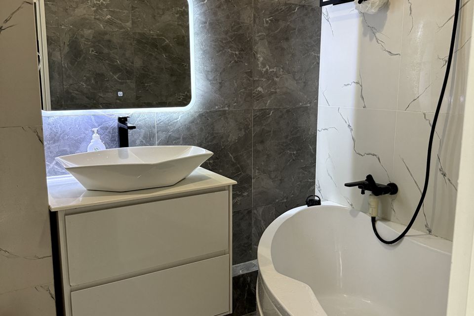 Продаётся 1-комнатная квартира, 35 м²