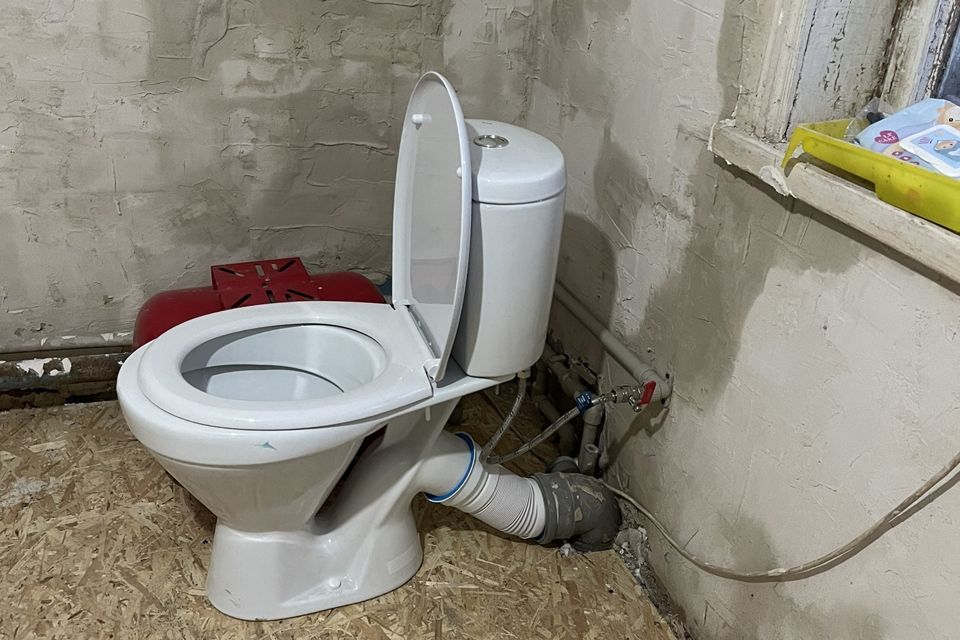 Продаётся 1-этажный дом, 62.2 м²