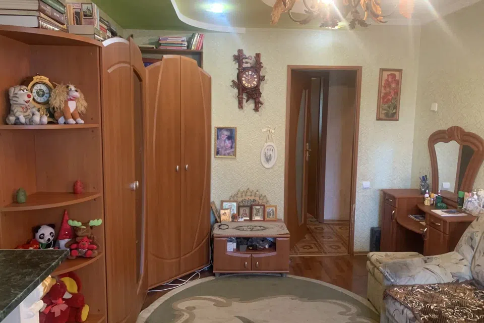 Продаётся 2-комнатная квартира, 44 м²