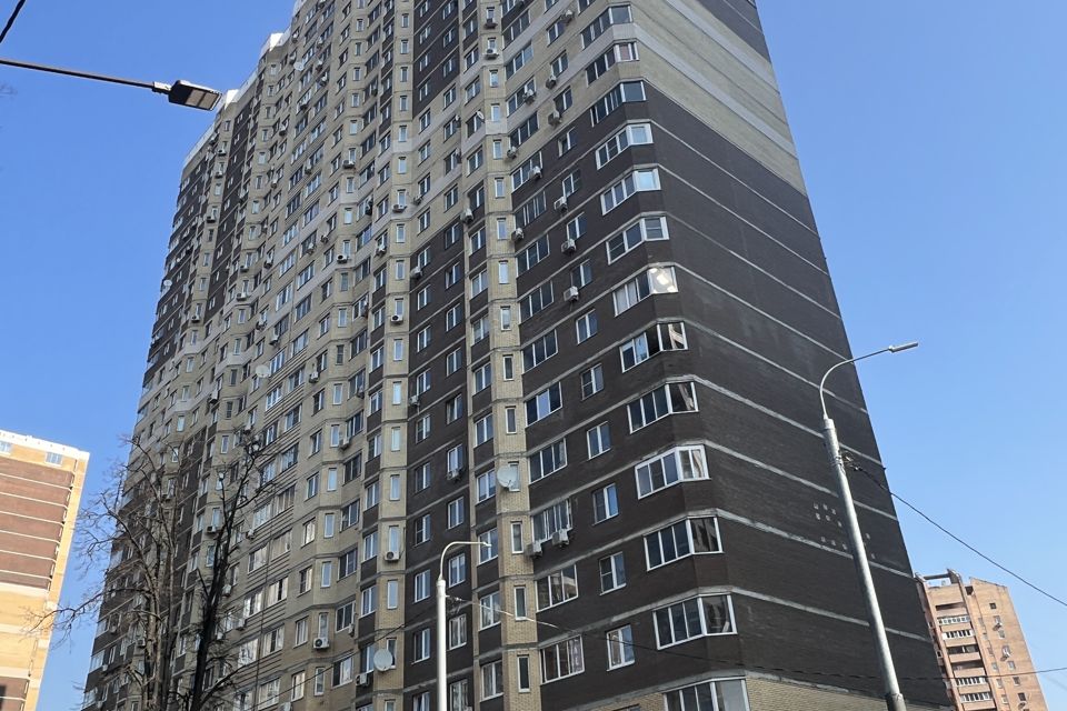 Продаётся 2-комнатная квартира, 57.9 м²