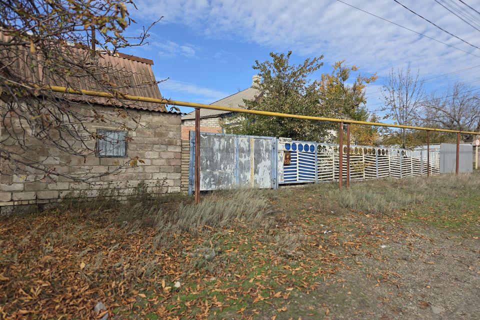 Продаётся 1-этажный дом, 70.8 м²