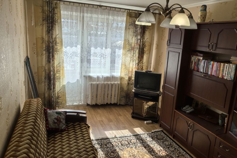 Продаётся 2-комнатная квартира, 46.3 м²