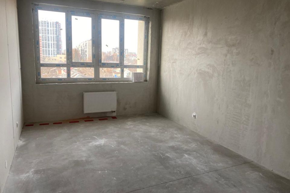 Продаётся 1-комнатная квартира, 49 м²
