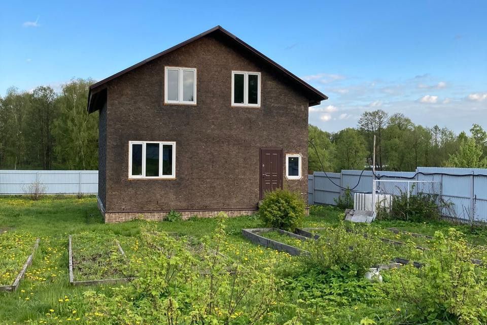 Продаётся 2-этажный дом, 150 м²