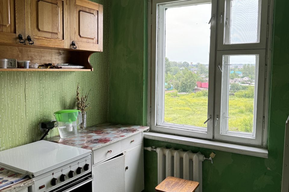 Продаётся 1-комнатная квартира, 30.7 м²