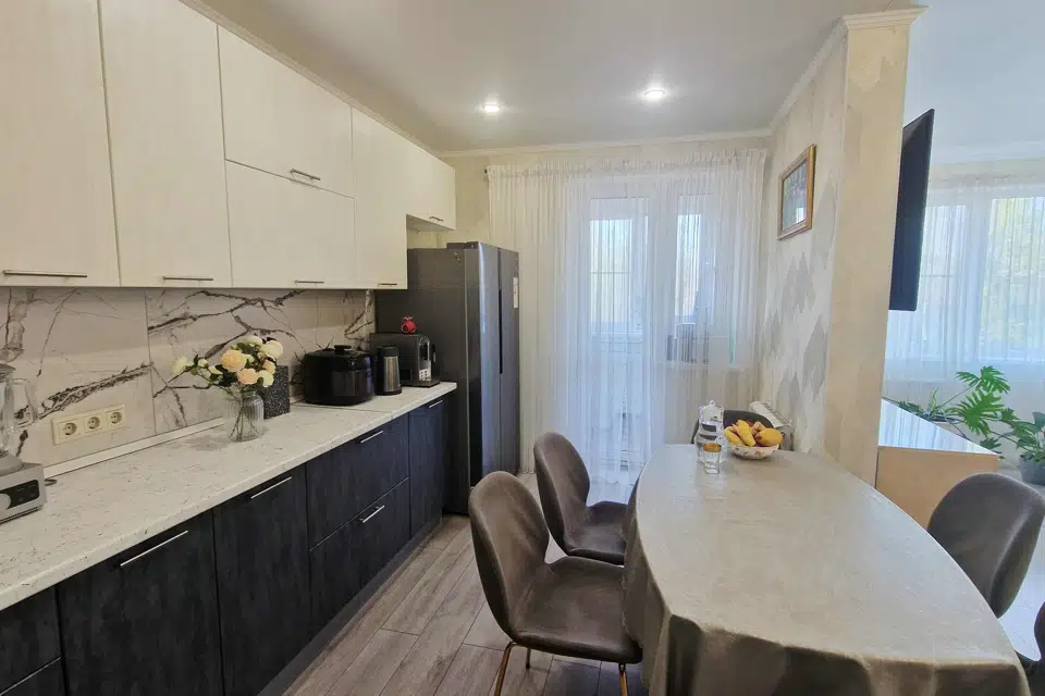 Продаётся 3-комнатная квартира, 80 м²