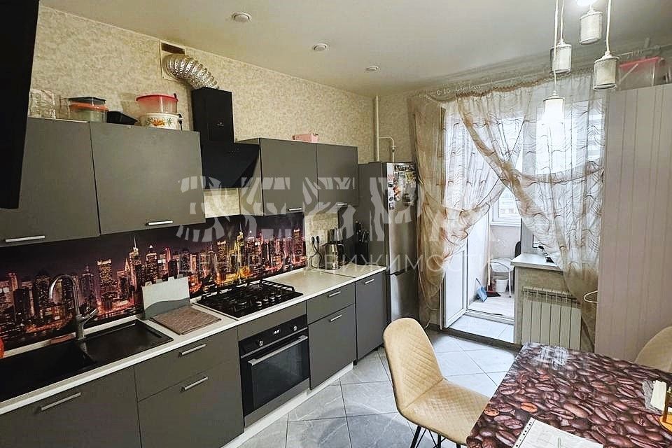 Продаётся 2-комнатная квартира, 54 м²