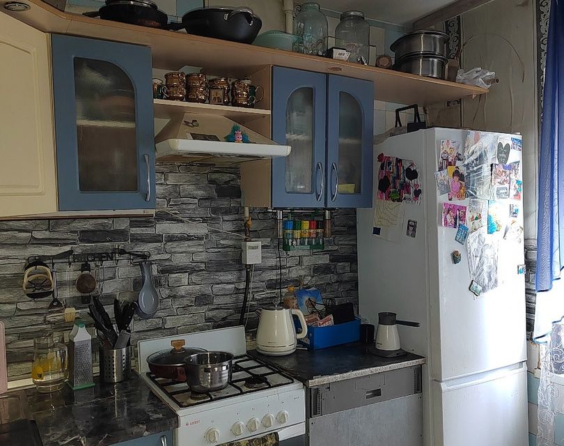 Продаётся 2-комнатная квартира, 49 м²
