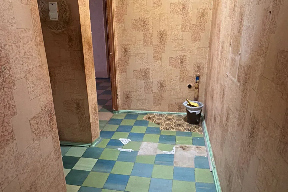 Продаётся 3-комнатная квартира, 46.6 м²