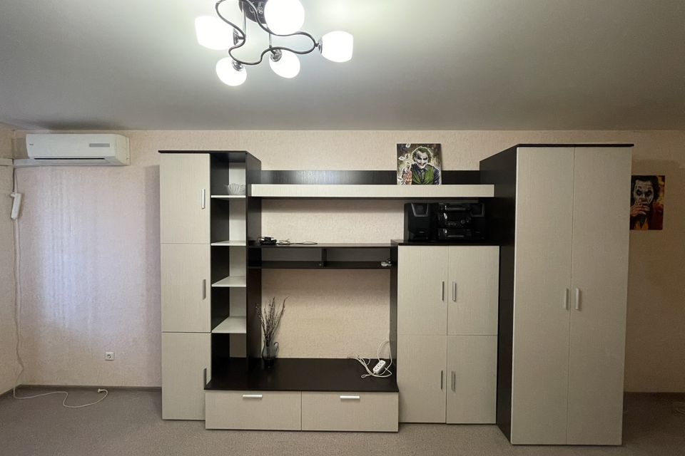 Продаётся 1-комнатная квартира, 36.2 м²