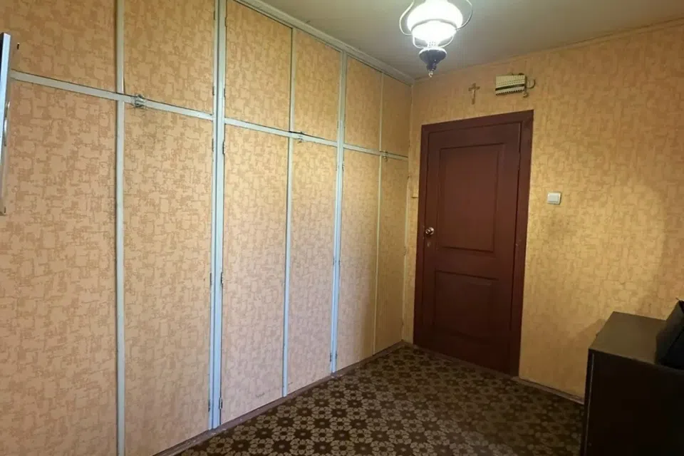 Продаётся 3-комнатная квартира, 74.2 м²