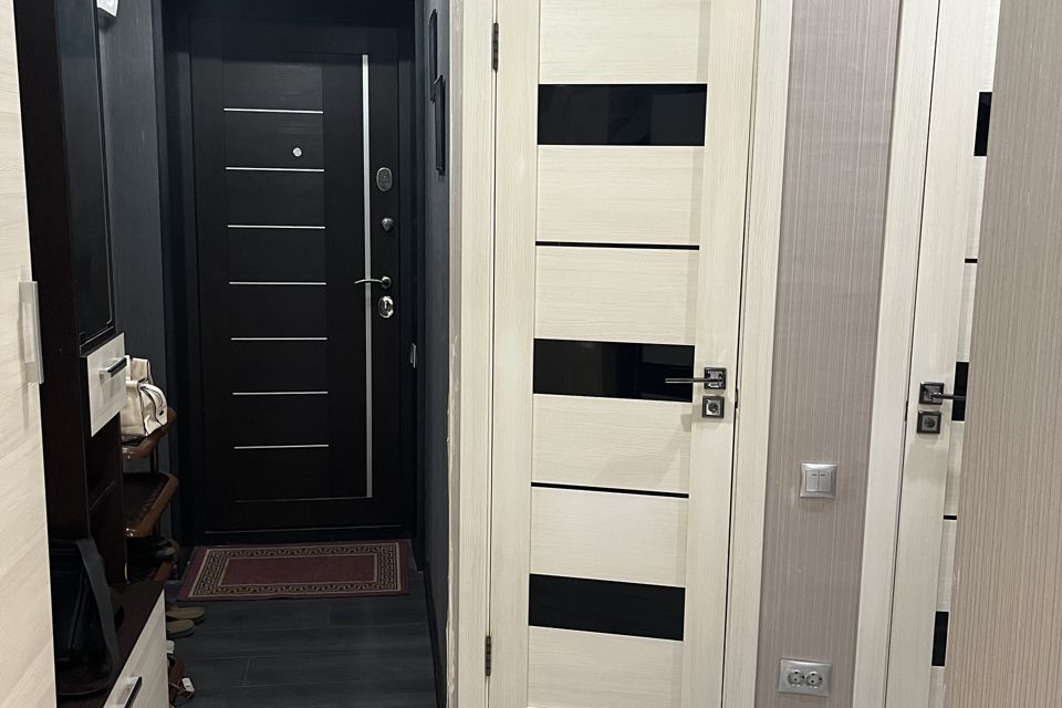 Продаётся 2-комнатная квартира, 44.5 м²