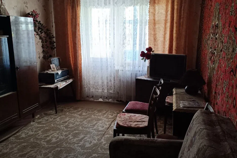 Продаётся 2-комнатная квартира, 45 м²