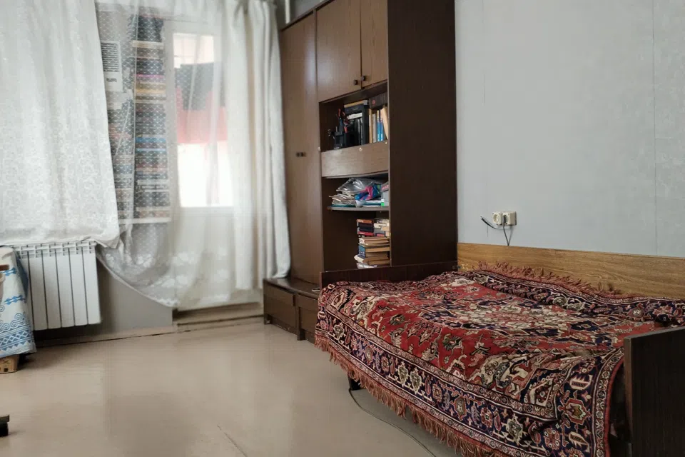 Продаётся 1-комнатная квартира, 32.6 м²
