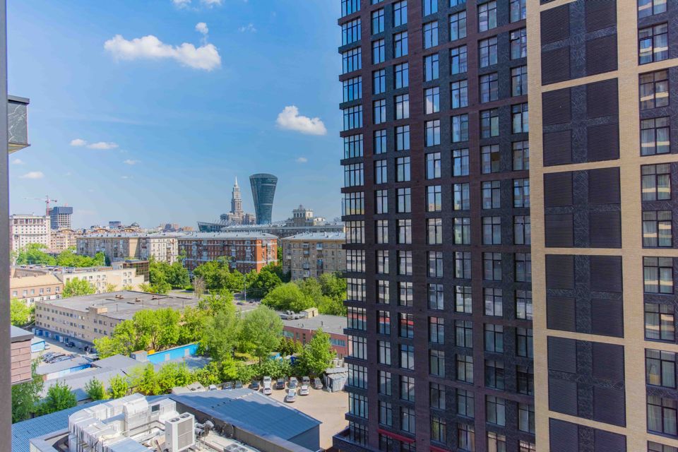 Продаётся 1-комнатная квартира, 37.7 м²