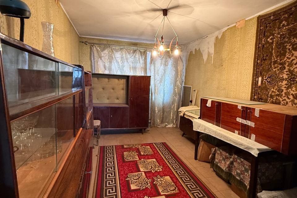 Продаётся 2-комнатная квартира, 45 м²