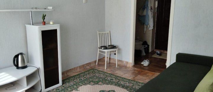 Сдаётся студия, 18 м²