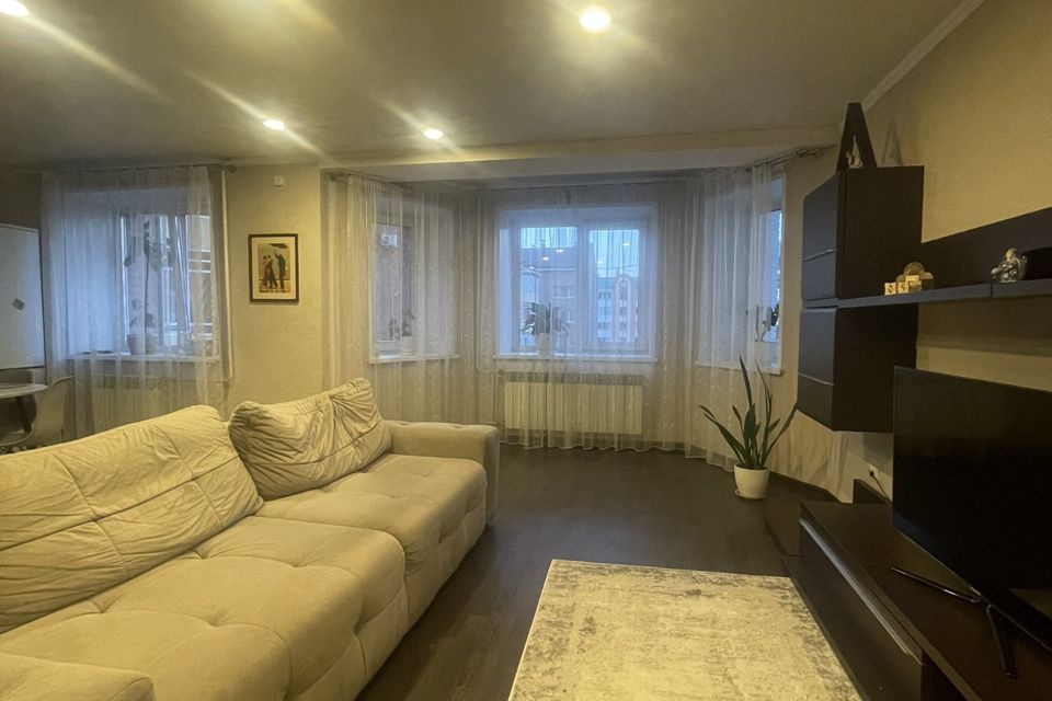 Продаётся 3-комнатная квартира, 84.5 м²