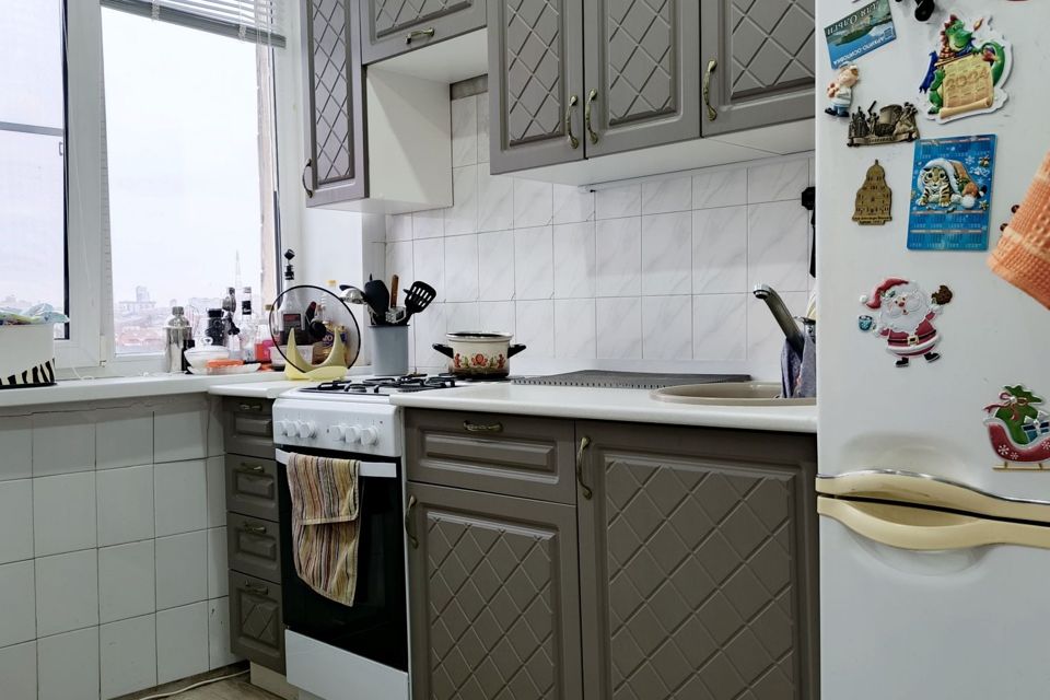 Продаётся 1-комнатная квартира, 32.5 м²
