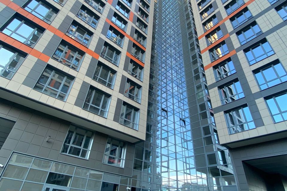 Продаётся студия, 22.1 м²