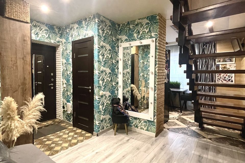 Продаётся 3-комнатная квартира, 95 м²