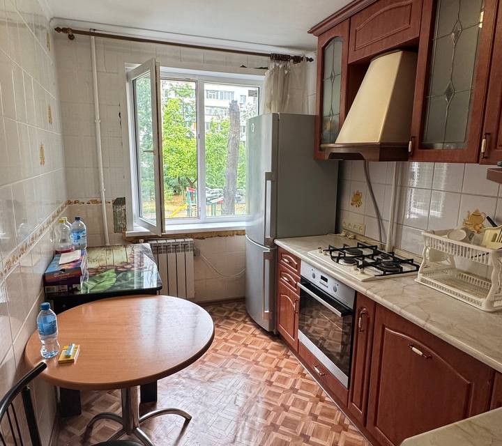 Продаётся 2-комнатная квартира, 50.7 м²