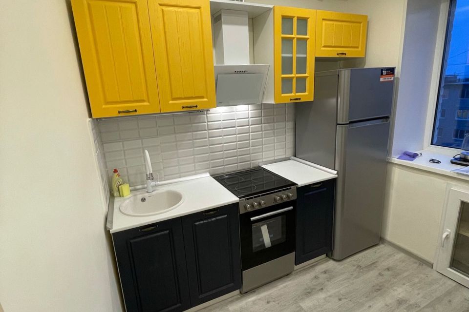 Продаётся 1-комнатная квартира, 30 м²
