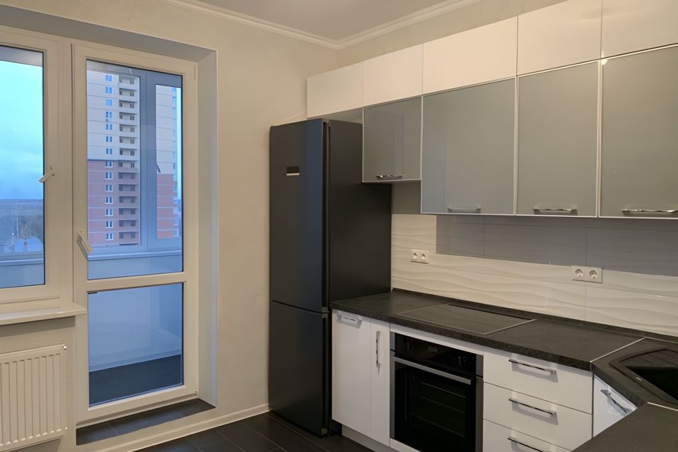 Продаётся 1-комнатная квартира, 39.2 м²