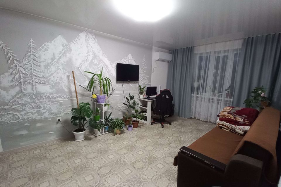 Продаётся 1-комнатная квартира, 30.6 м²