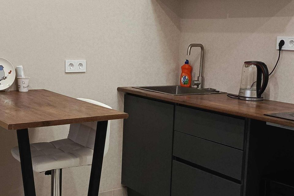Продаётся студия, 22.1 м²