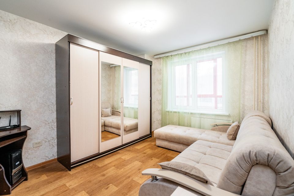 Продаётся 2-комнатная квартира, 50.9 м²