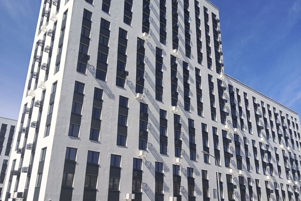 Продаётся 1-комнатная квартира, 39.2 м²