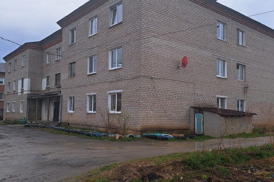 Продаётся 2-комнатная квартира, 34.3 м²