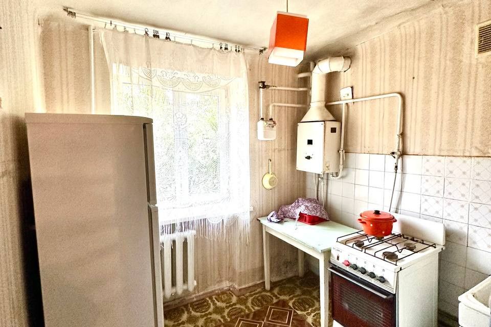 Продаётся 2-комнатная квартира, 44 м²
