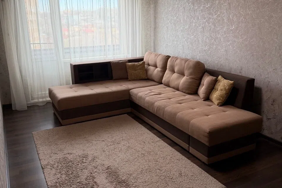 Продаётся 3-комнатная квартира, 66 м²