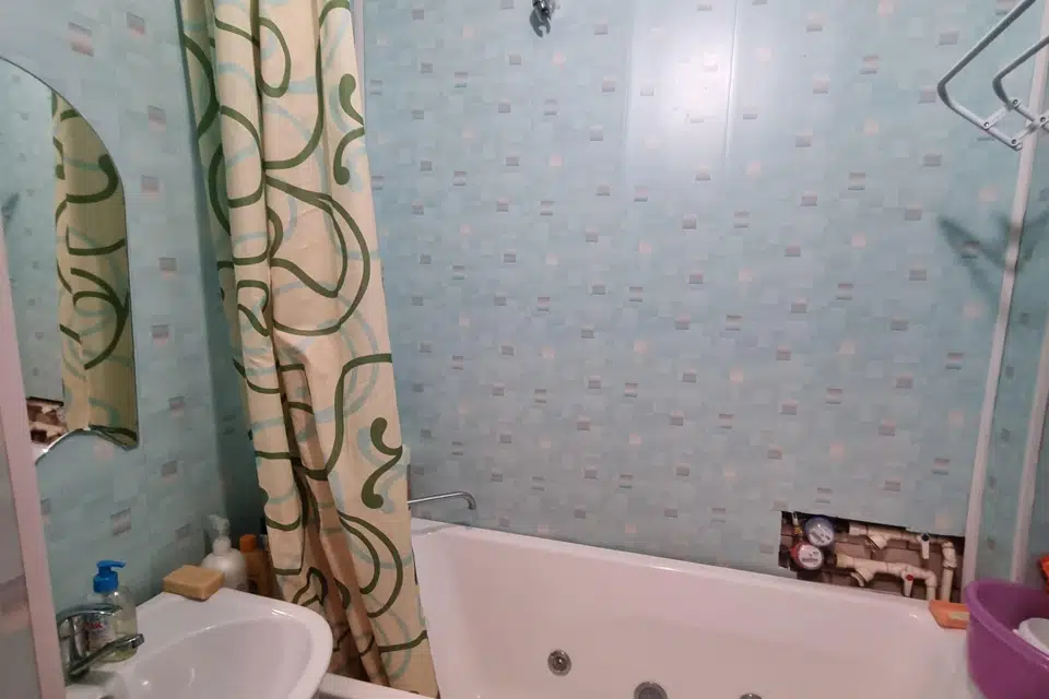 Продаётся 1-комнатная квартира, 24.5 м²