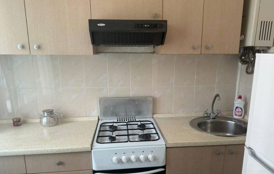Сдаётся 1-комнатная квартира, 32 м²
