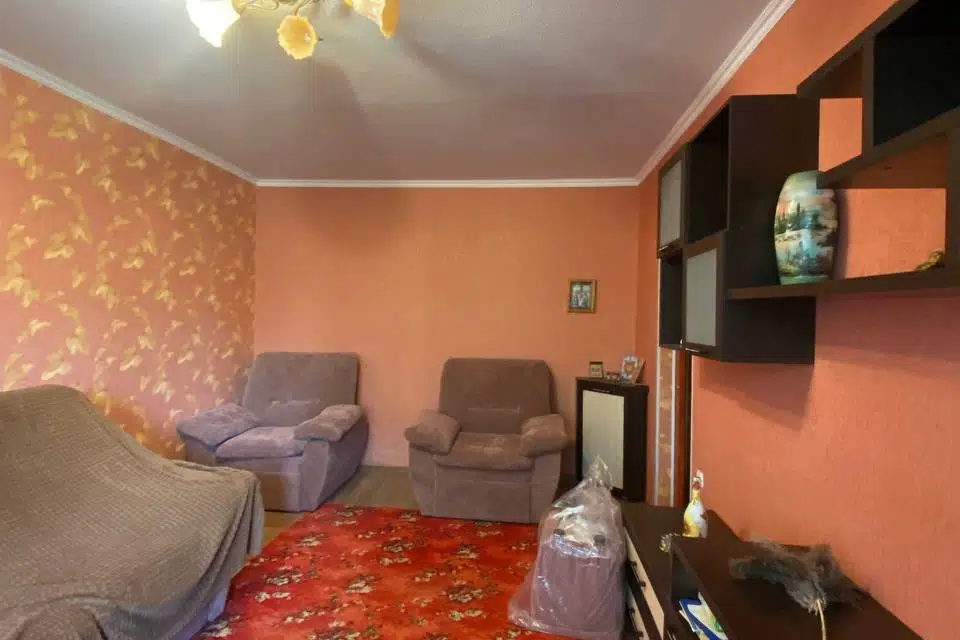 Продаётся 2-комнатная квартира, 57 м²