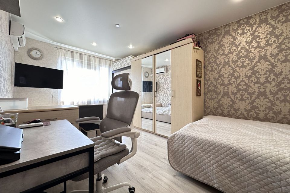 Продаётся 2-комнатная квартира, 52 м²