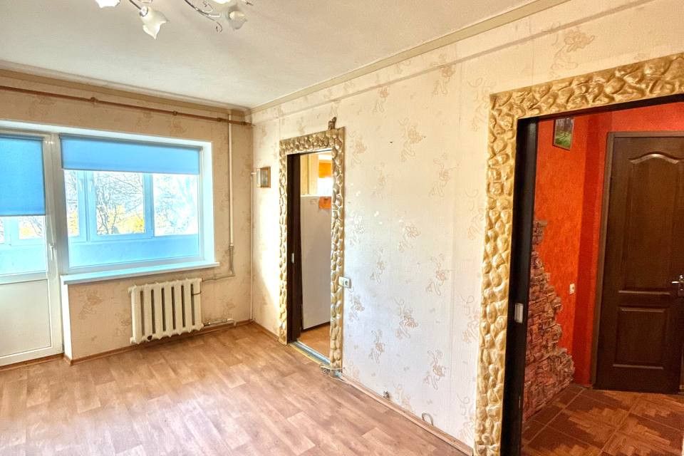 Продаётся 1-комнатная квартира, 30 м²