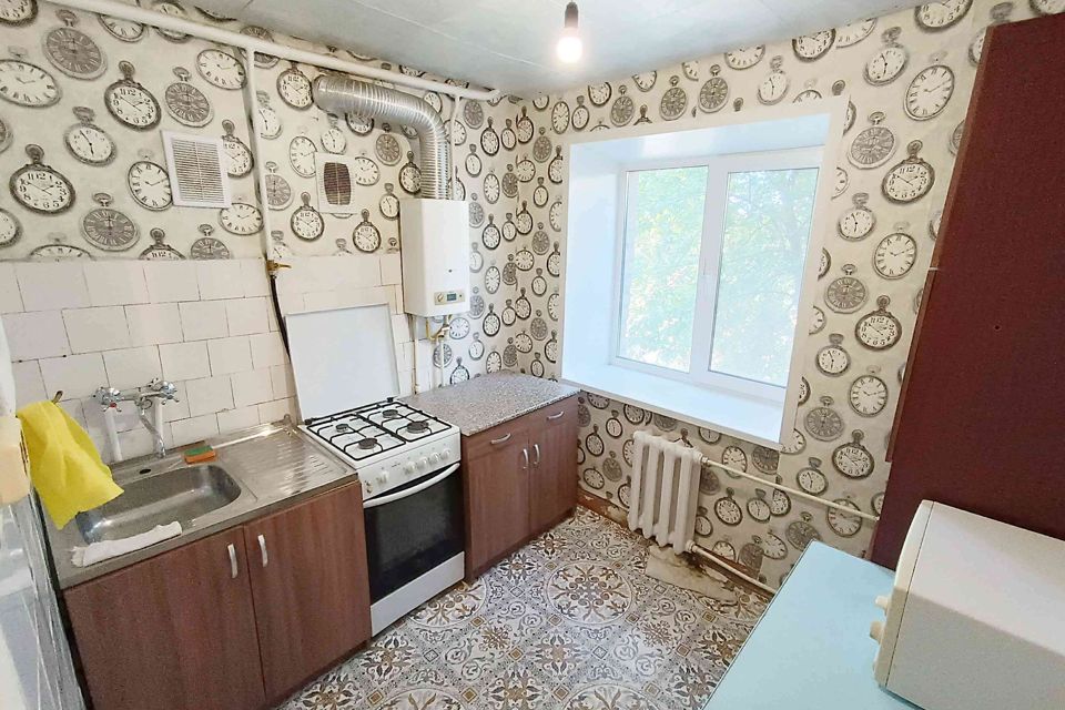Продаётся 2-комнатная квартира, 44 м²