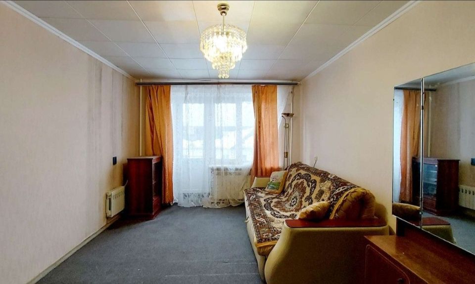 Продаётся 1-комнатная квартира, 30.2 м²