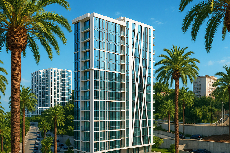 Продаётся 2-комнатная квартира, 45 м²