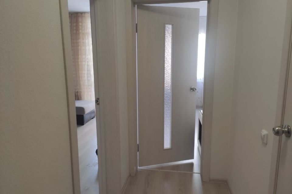 Продаётся 1-комнатная квартира, 33.5 м²