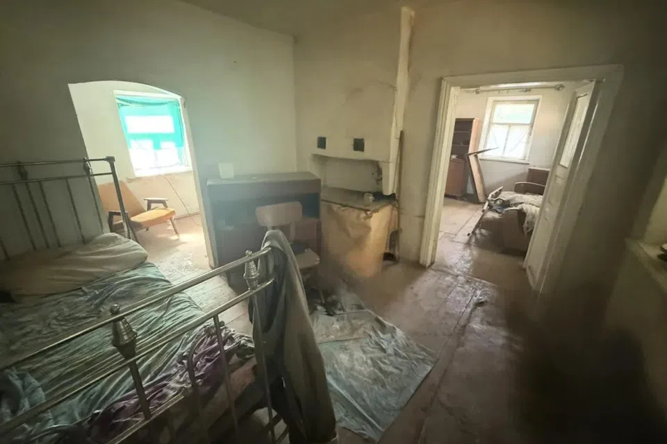 Продаётся 1-этажный дом, 52 м²