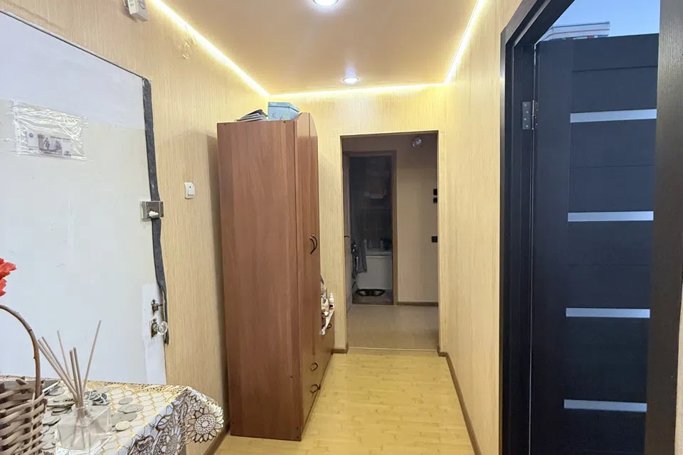 Продаётся 2-комнатная квартира, 54 м²